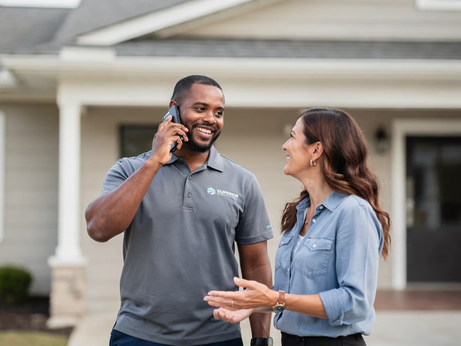 Fascia Repair Walden, CO FAQs