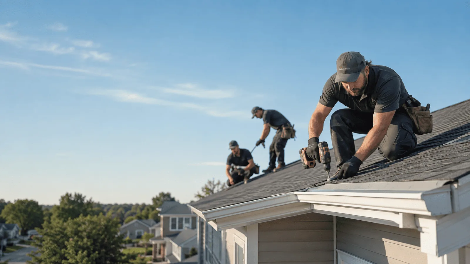 Fascia Repair in Walden, CO around you